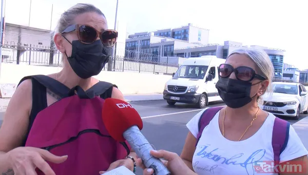 Tuzla'da yaşayan hostese eski sevgilisi dehşeti yaşattı! 'Seni kimseye yar etmem keserim' - 3