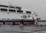 SON DAKİKA: Deniz ulaşımına fırtına engeli: İşte İDO ve BUDOda iptal edilen seferler