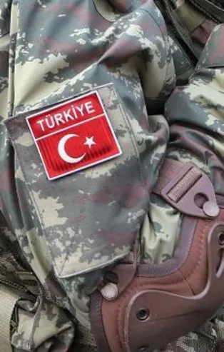 Milli Savunma Bakanlığı acı haberi duyurdu: Barış Pınarı bölgesinde 1 askerimiz şehit oldu