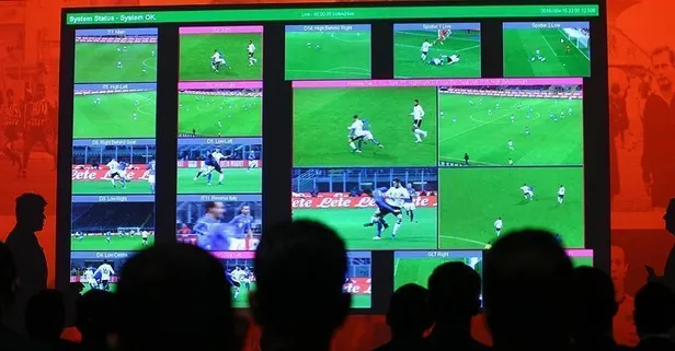 Son dakika: Süper Lig'de yeni dönem! TFF VAR kayıtlarının yayınlanacağını duyurdu