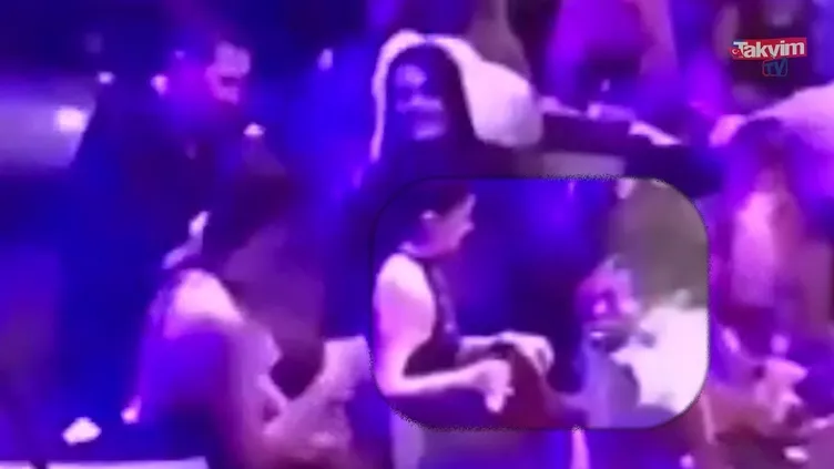 Metin Arolat ölüm anı kamerada!