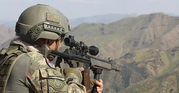 Son dakika: 2 PKK’lı terörist hava harekatıyla etkisiz hale getirildi