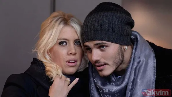 Mauro Icardi ve Wanda Nara boşanıyor! Arjantin’de mahkemeye çıktı! İşte ilk görüntüler! - 3