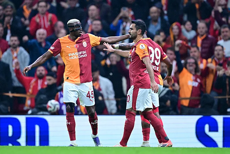 Gözler Başakşehir'de akıllar Bodo'da! İşte Galatasaray'ın muhtemel 11'i - 2