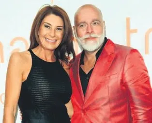 Kate’in dayısı karısını dövdü