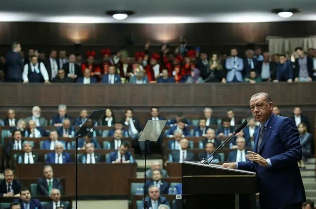 Başkan Erdoğan'dan 'Melih Gökçek' açıklaması
