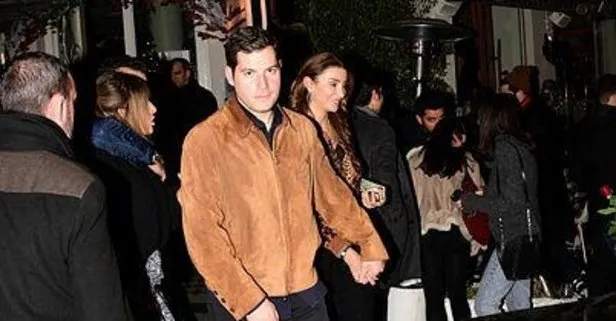 40 yaşındaki Özge Ulusoy, 2.5 yıldır beraber olduğu Faruk Çolakoğlu ile evleniyor