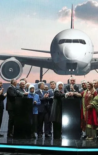 Cumhuriyet’e İstanbul tacı