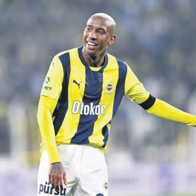 Talisca 11’e dönüyor