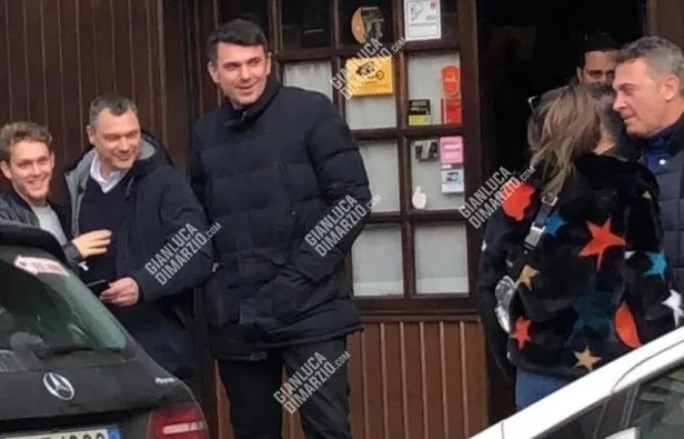 Fikret Orman'dan Milano'da Halilovic zirvesi-2