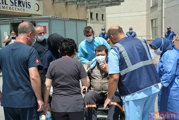 Son dakika: Sakarya'da havai fişek fabrikasında patlama! İşte olay yerinden en yeni görüntüler - 3