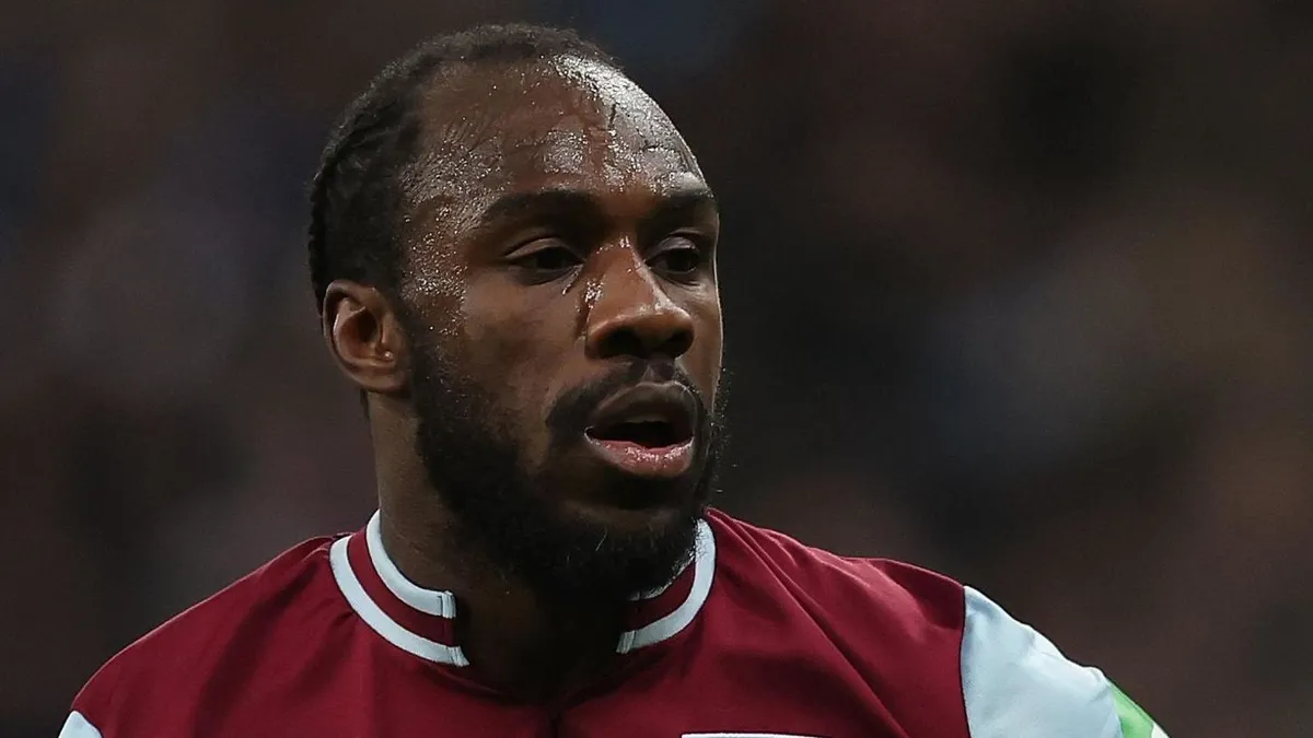 Yıldız futbolcu ölümden döndü! Michail Antonio kaza geçirdi!