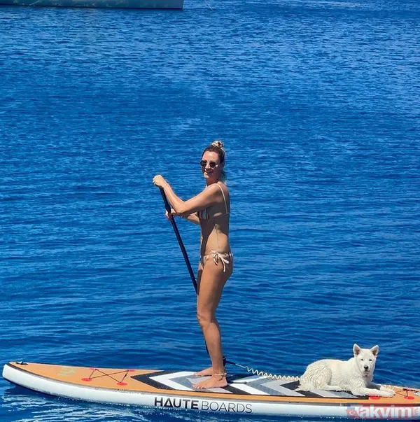 Kenan İmirzalıoğlu ve eşi Sinem Kobal ilk kez yakalandı anında yüzler düştü! Ne yaptılarsa olmadı görüntülendiler - 32