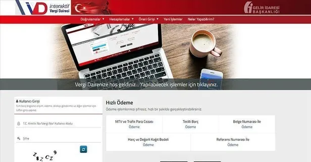 Gelir İdaresi Başkanlığı uyardı: Sahte siteye dikkat edin