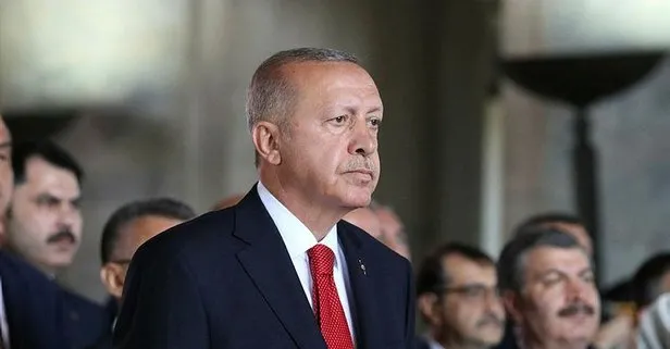 Başkan Erdoğan'dan Zafer Bayramı mesajı
