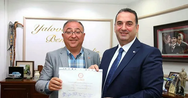 Yalova Belediyesi'ndeki zimmet skandalında flaş gelişme!