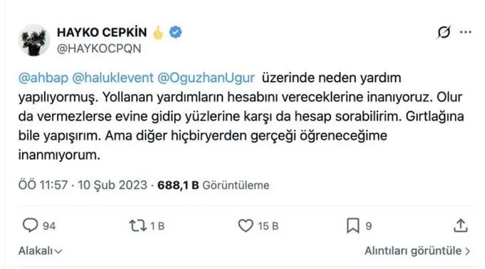 1783960934221.jpeg Deprem yardımlarını kumar masasında ezen Haluk Levent’in vitrin yaptığı ünlüler: Oğuzhan Uğur'dan ilk açıklama-10