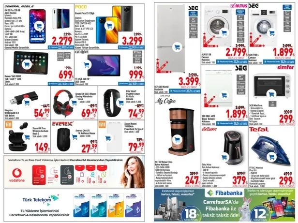 Carrefoursa aktüel ürünler kataloğu 24 Şubat 2021! Carrefoursa aktüel ürünlerde neler var?-2