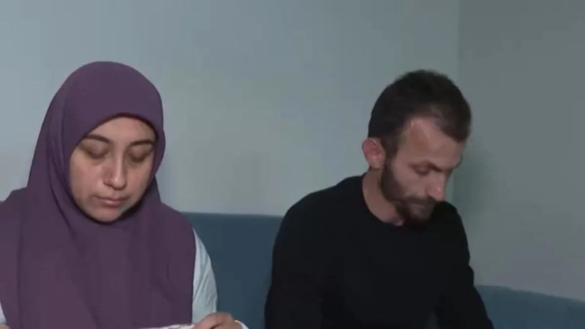 Yenidoğan çetesinin kurbanı aile konuştu: "Bebeğim sağlıklıydı ama öldürdüler"