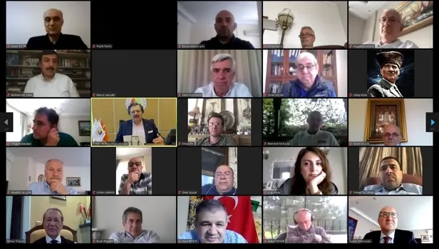 Son dakika: Sağlık Bakanı Fahrettin Koca açıkladı: Günlük 5.000 test kapasiteli laboratuvar kuruldu-1