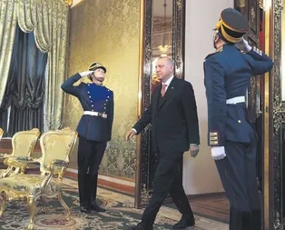 Başkan Erdoğan İstanbul seçimlerini değerlendirdi: YSKnın vereceği karar başımızın gözümüzün üstüne