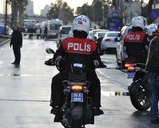 2 şüpheli gözaltına alındı
