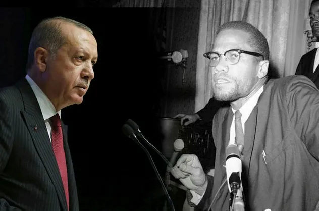 Malcolm X'in ismi Başkent'te yaşatılacak! Malcolm X kimdir?