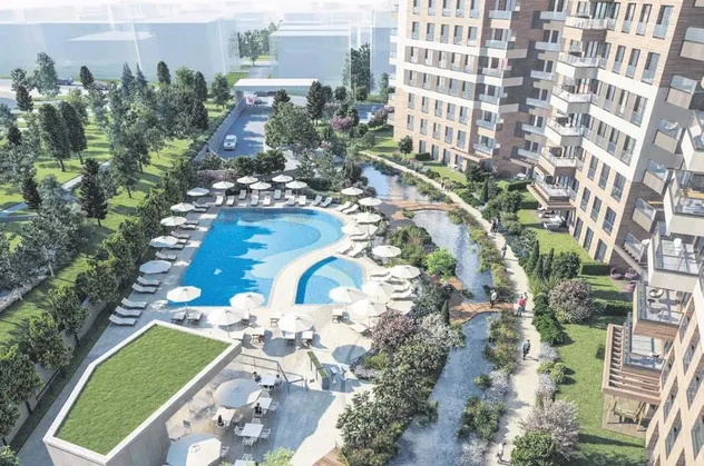Finansçılar bile gayrimenkul peşinde