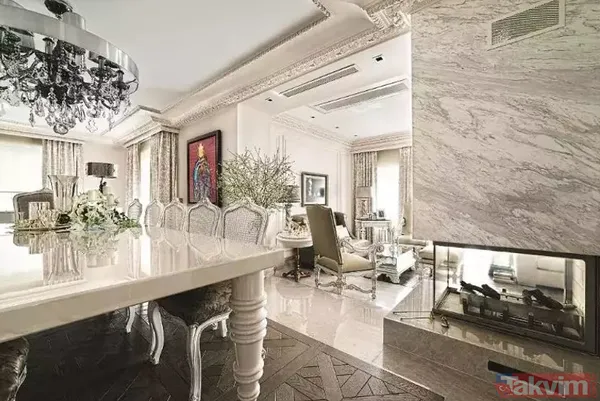 Hakan Ural’ın kızı Melisa Ural paylaştı! Sibel Can’ın lüks villası tam bir saray yavrusu: 9 oda, 7 banyo, 2 mutfak... - 12