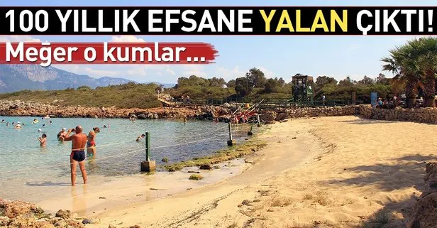 100 yıllık efsane yalan çıktı