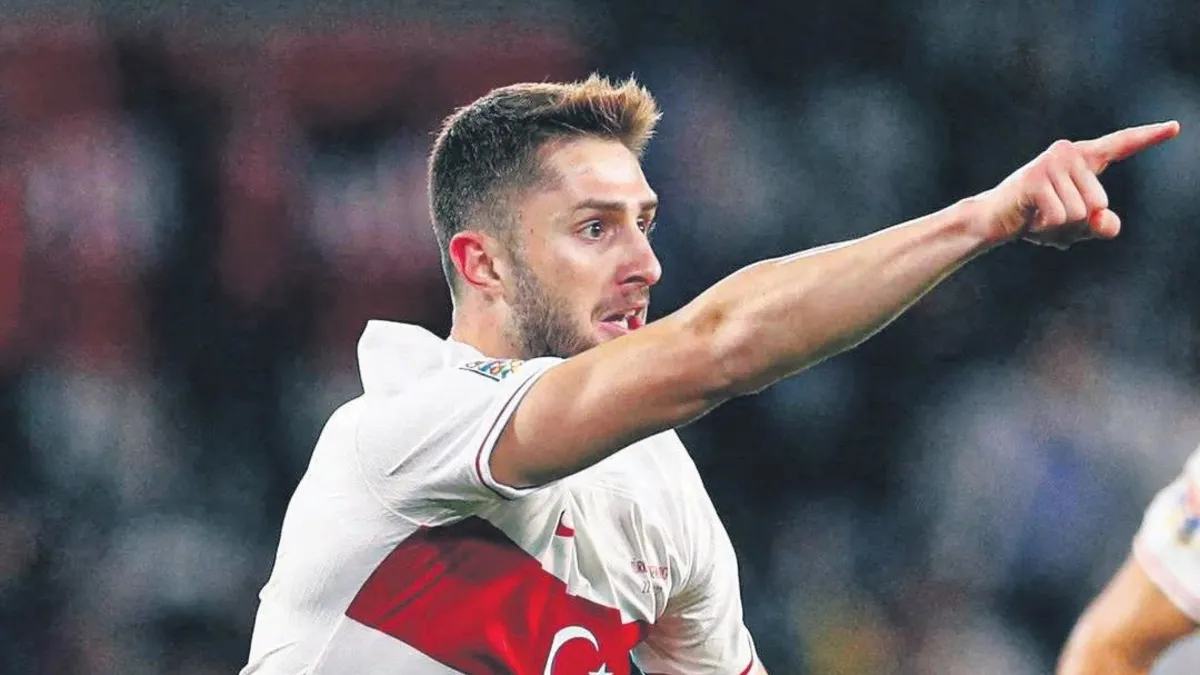 Benfica teknik direktörü Bruno Lage, milli futbolcu İsmail Yüksek'i çok beğendi!