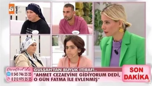 Son dakika: Esra Erol'da skandal olay! Engelli kızı kaçırıp evlenen adam 3 kadını daha kaçırmış: 13 yaşındaki...-4