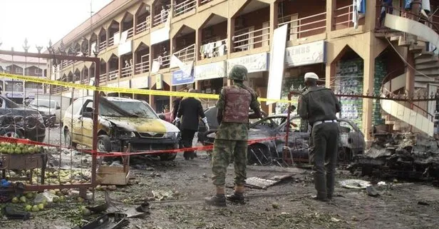 Nijerya’da akaryakıt taşıyan tankerdeki patlamada 20 kişi öldü