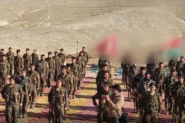Çözülmeleri engelleyemeyen PKK infaza başladı!