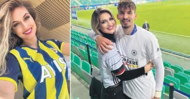 Fenerbahçe’de eleştirilen odağı olan Berisha’yı eşi Vesa Berisha savundu