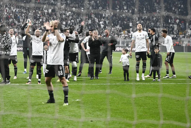 Süper Lig'de şampiyonluk yarışı kızıştı! İşte Beşiktaş, Fenerbahçe ve Galatasaray'ın kalan maçları - 11