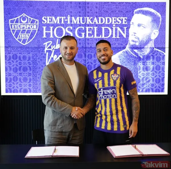 Süper Lig'de son dakika transferleri! 2024-25 sezonu yaz transfer döneminde alınan tüm futbolcular - 9