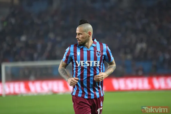 Trabzonspor'un Yeni Malatyaspor galibiyeti sonrası spor yazarlarından yıldız isme övgü: Orkestra şefi işbaşında! - 9