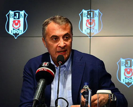 Cenk Tosun gidiyor mu? Fikret Orman açıkladı!