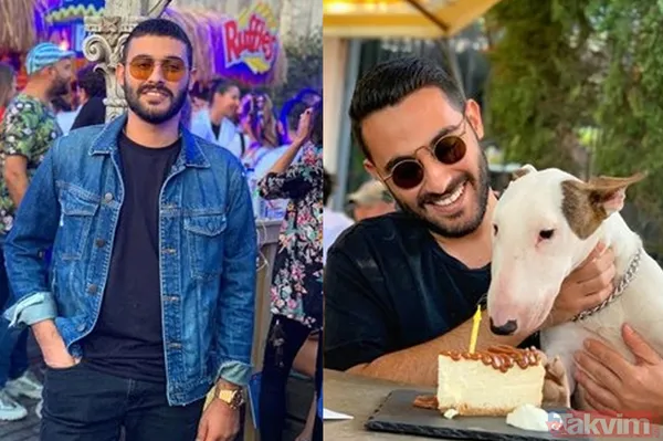 Aleyna Tilki'nin sevgilisi olduğu iddia edilen Haldun Demirhisar'dan itiraf 'amaç çıtayı yükseltmek' Serenay Sarıkaya'yla da yakalanmıştı - 35