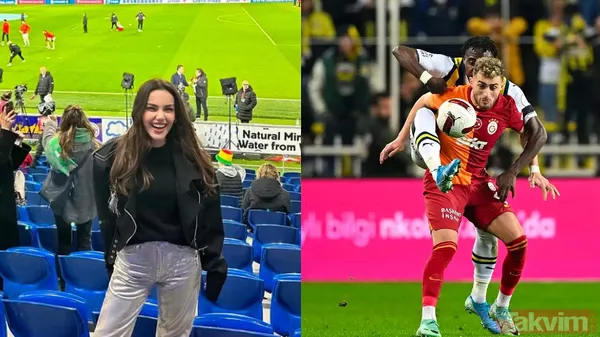 Havada aşk kokusu var! Yağmur Tanrısevsin ile Galatasaraylı Barış Alper Yılmaz arasında neler oluyor? Artık saklamak istemiyor - 3