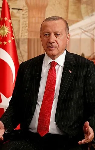 Başkan Erdoğan, güvenli bölge konusunda net konuştu: Sabrımızı taşırmayın