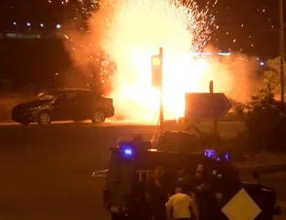 Güvenlik güçleri bombalı faciayı böyle önledi