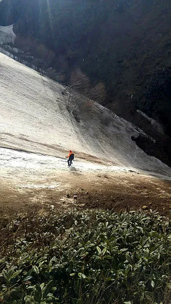 Son dakika: AA muhabiri Abdulkadir Nişancı'yı arama çalışmaları yeniden başladı-3