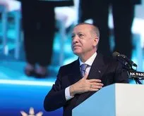 Başkan Erdoğan’dan ağlatan Sezai Karakoç şiiri!