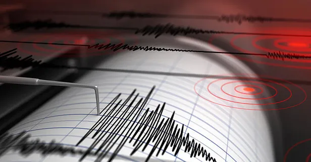 Son dakika: Ağrı'da korkutan deprem