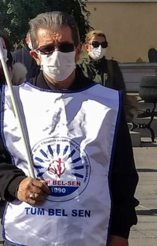CHP'li Bakırköy Belediyesi’nde zam eylemi! "İşveren ilk yıl yüzde 6, ikinci yıl ise yüzde sıfır zam teklif ediyor"