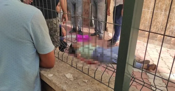 Önce sevgilisini sonra kendisini vurdu
