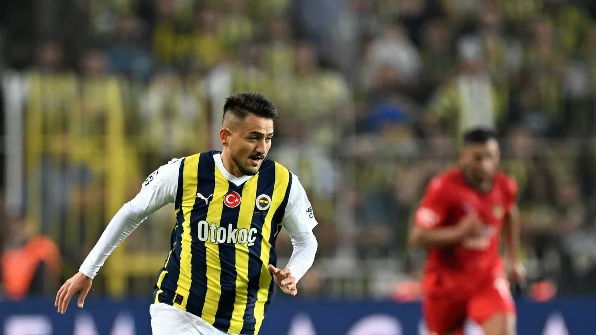 Cengiz için ayrılık vakti