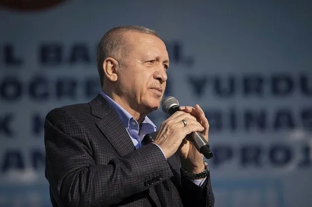 Başkan Erdoğan'ın Zonguldak ziyareti hava muhalefeti nedeniyle ertelendi